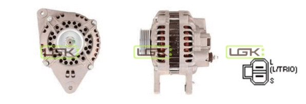 Alternateur LGK 446650