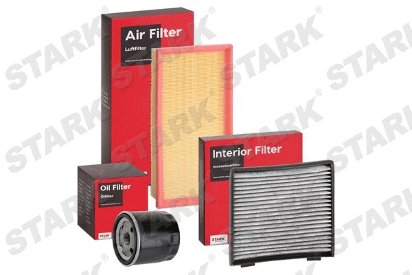 Kit de filtres Stark SKFS-188100439
