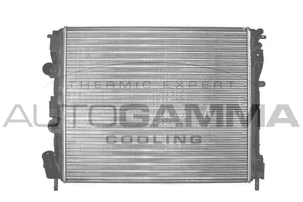 Radiateur, refroidissement du moteur AUTOGAMMA 102936
