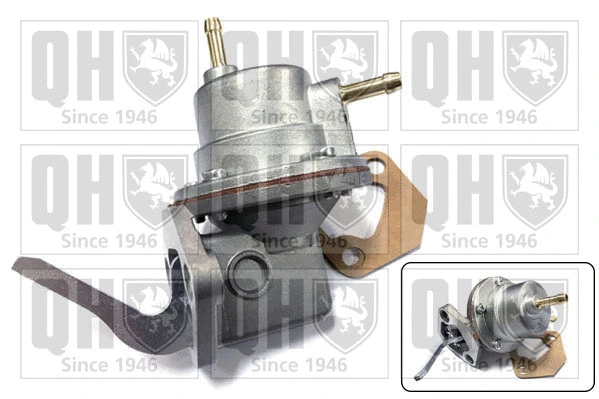 Pompe à carburant QUINTON HAZELL QFP157