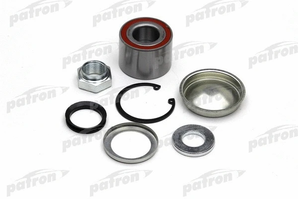 Kit de roulements de roue PATRON PBK3556