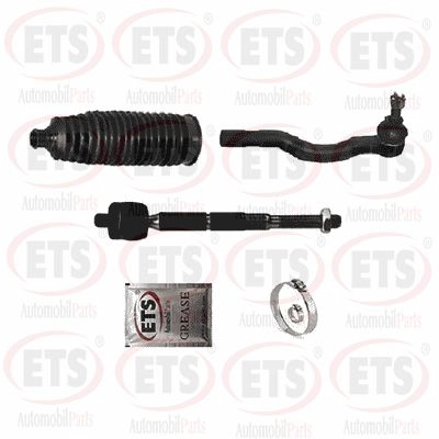 Barre de connexion ETS 29.AJ.415