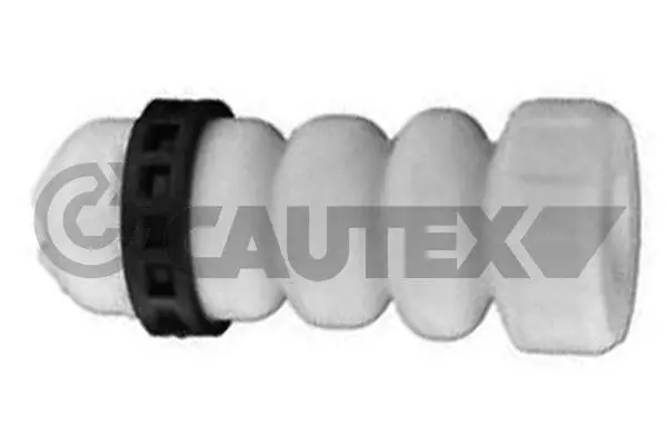 Butée élastique, suspension CAUTEX 757012