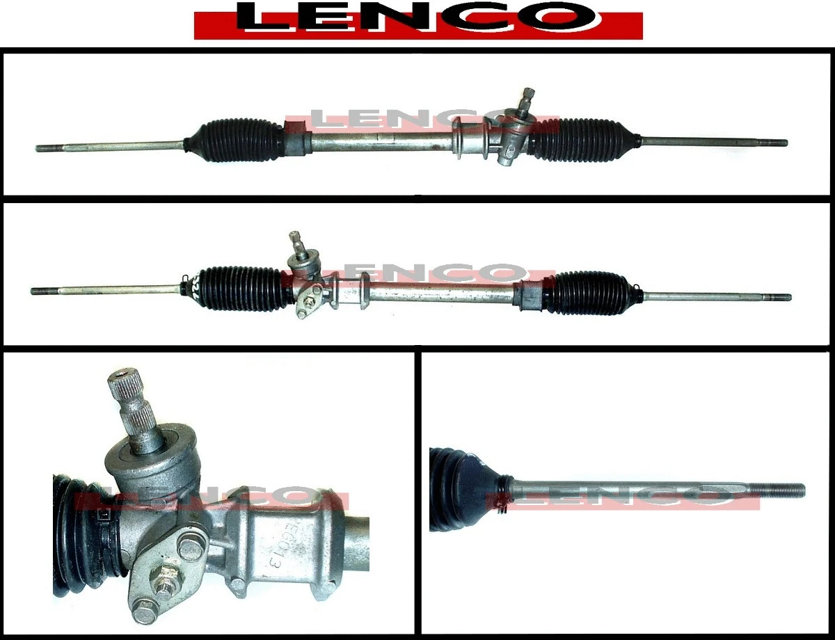 Crémaillère de direction LENCO SGA232L