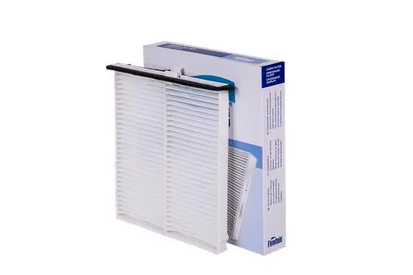 Filtre, air de l'habitacle FINWHALE AS906