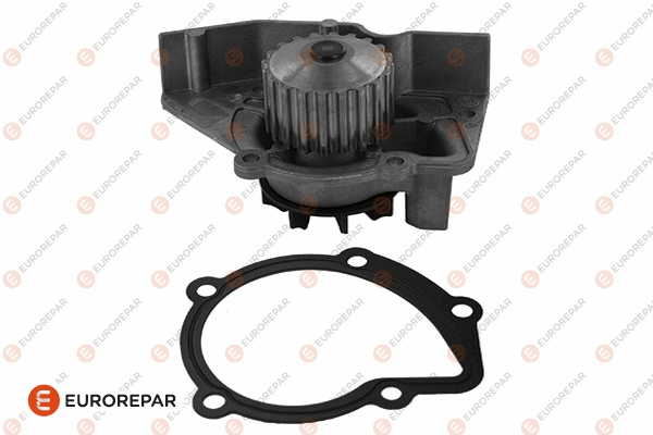 Pompe à eau, refroidissement du moteur EUROREPAR 1682240680