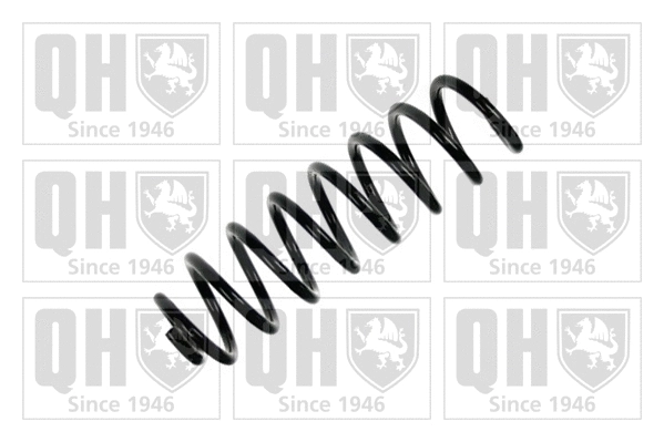Ressort de suspension QUINTON HAZELL QCS5835