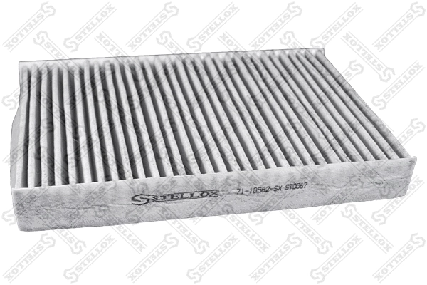 Filtre, air de l'habitacle STELLOX 71-10582-SX