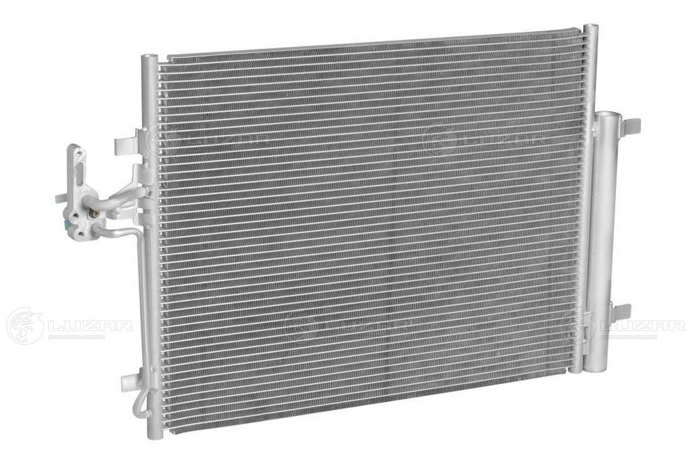 Condenseur, climatisation LUZAR LRAC 1041