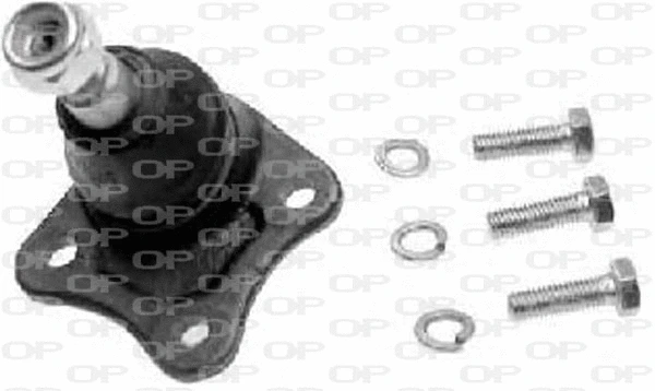 Rotule de suspension OPEN PARTS SSB1003.10