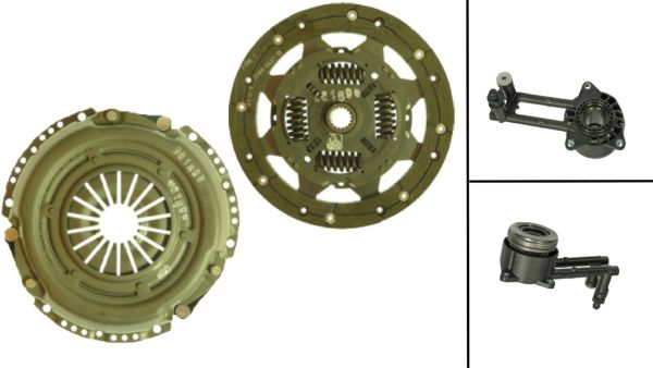 Kit d'embrayage KAWE 961898CSC