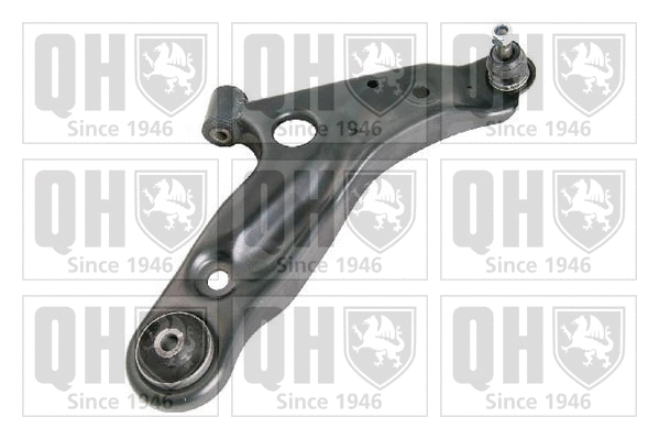 Bras de liaison, suspension de roue QUINTON HAZELL QSA2722S