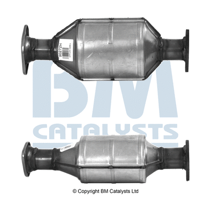 Catalyseur BM CATALYSTS BM90272
