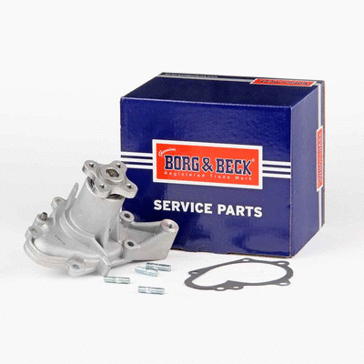 Pompe à eau, refroidissement du moteur BORG & BECK BWP1865