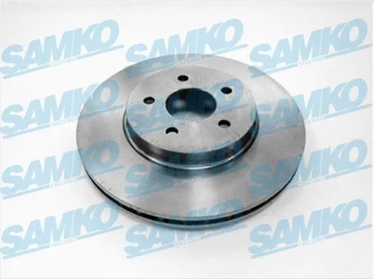Disque de frein SAMKO F1031VR