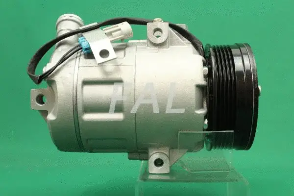 Compresseur, climatisation FAL Anlasser- und Lichtmaschinenservice F000910/25