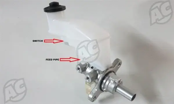 Maître-cylindre de frein AUTO CYLINDERS CPD.TOY1047
