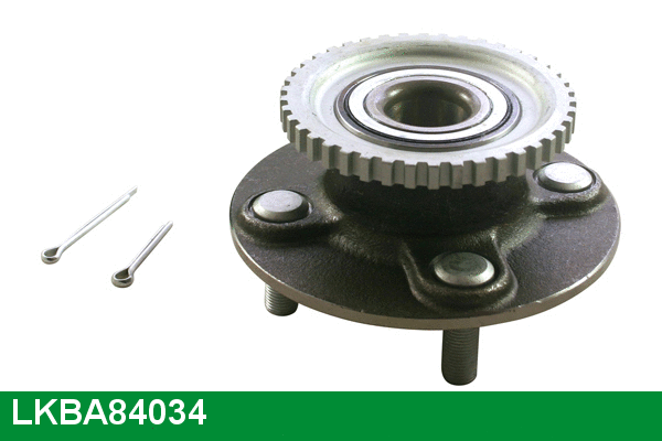 Kit de roulements de roue LUCAS LKBA84034