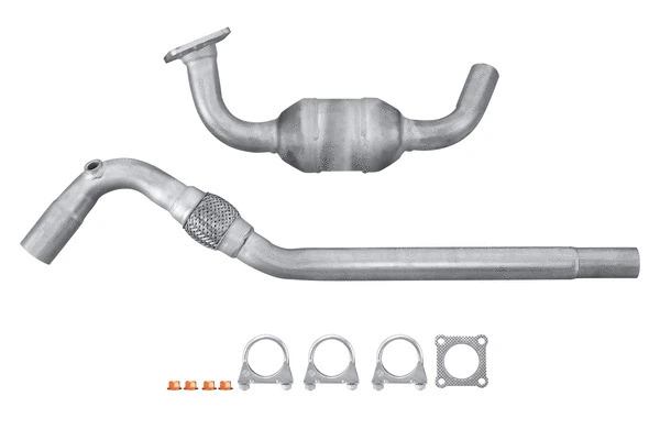 Catalyseur Faurecia FS63197K