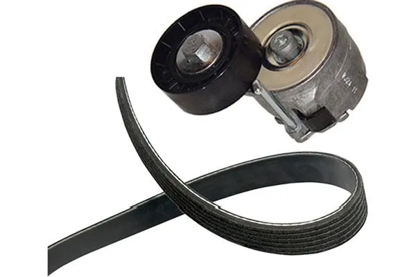 Jeu de courroies trapézoïdales KAVO PARTS DKM-8502