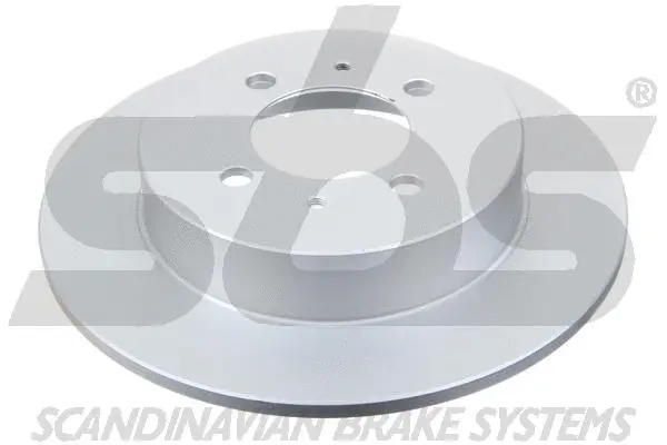 Disque de frein sbs 1815312263