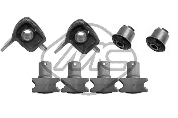 Suspension, bras de liaison Metalcaucho 58567