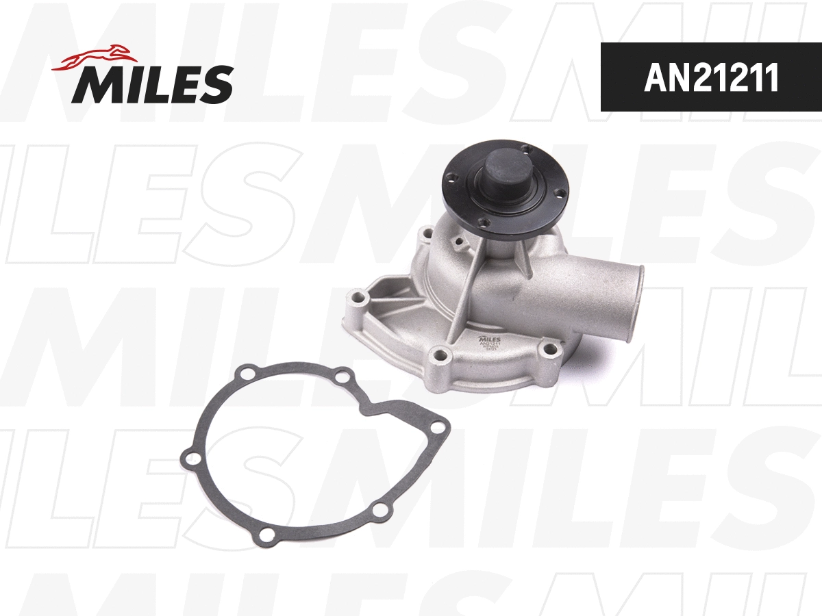 Pompe à eau, refroidissement du moteur MILES AN21211