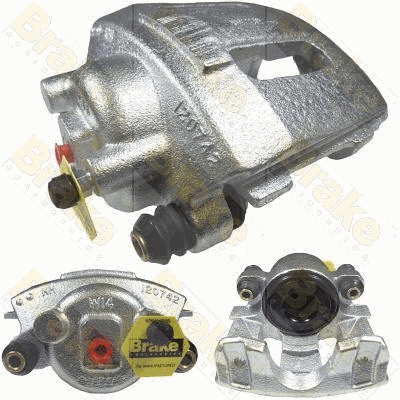 Étrier de frein Brake ENGINEERING CA1963