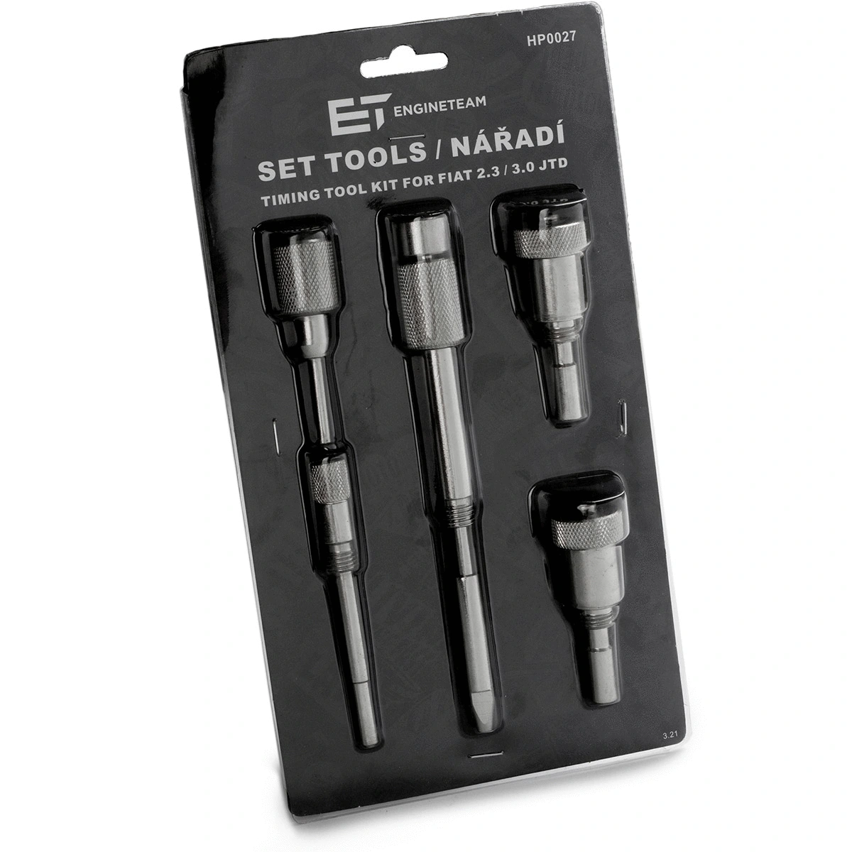 Kit d'outils de réglage, épure de distribution ET ENGINETEAM HP0027