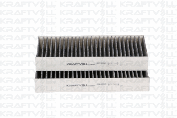 Filtre, air de l'habitacle KRAFTVOLL GERMANY 06040165