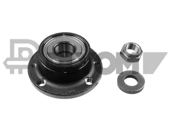 Kit de roulements de roue PLYOM P764417