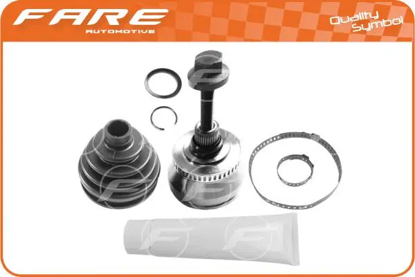 Jeu de joints, arbre de transmission FARE-RCH 17006