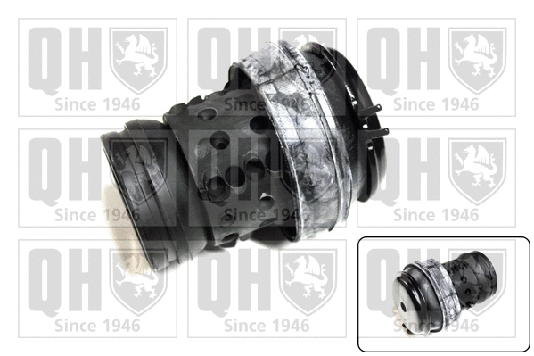 Support moteur QUINTON HAZELL EM2421
