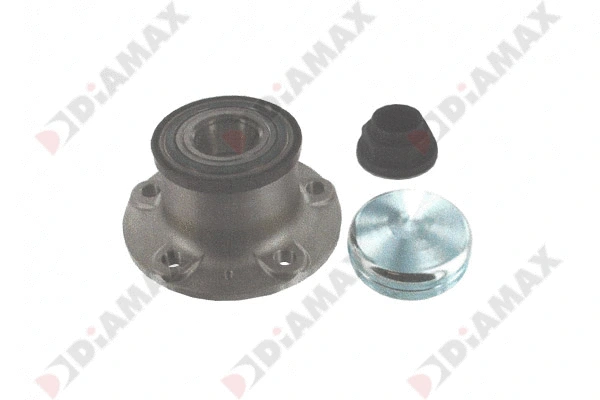 Kit de roulements de roue DIAMAX R3012