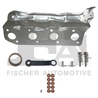 Kit d'assemblage, catalyseur FA1 CC140329