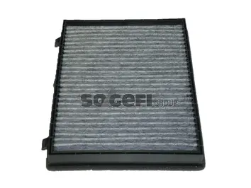 Filtre, air de l'habitacle CoopersFiaam PCK8265
