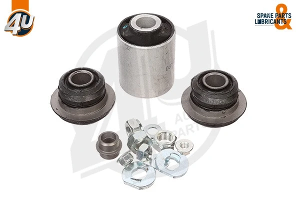 Suspension, bras de liaison 4U Autoparts P85061