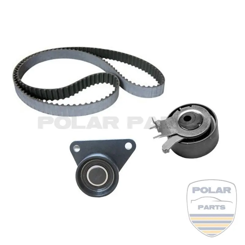 Kit de courroie crantée POLAR PARTS 20000031