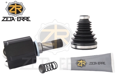 Jeu de joints, arbre de transmission ZETA-ERRE ZR8105