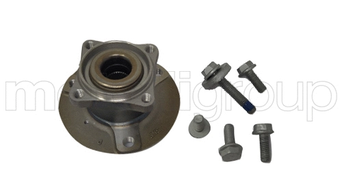 Kit de roulements de roue CIFAM 619-2966