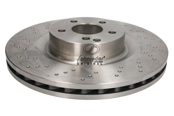Disque de frein SCHNIEDER AUTOTECH BZS55.00090