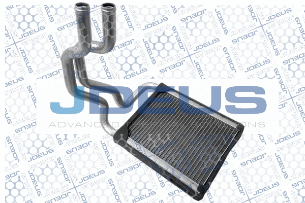 Système de chauffage JDEUS M-2540280