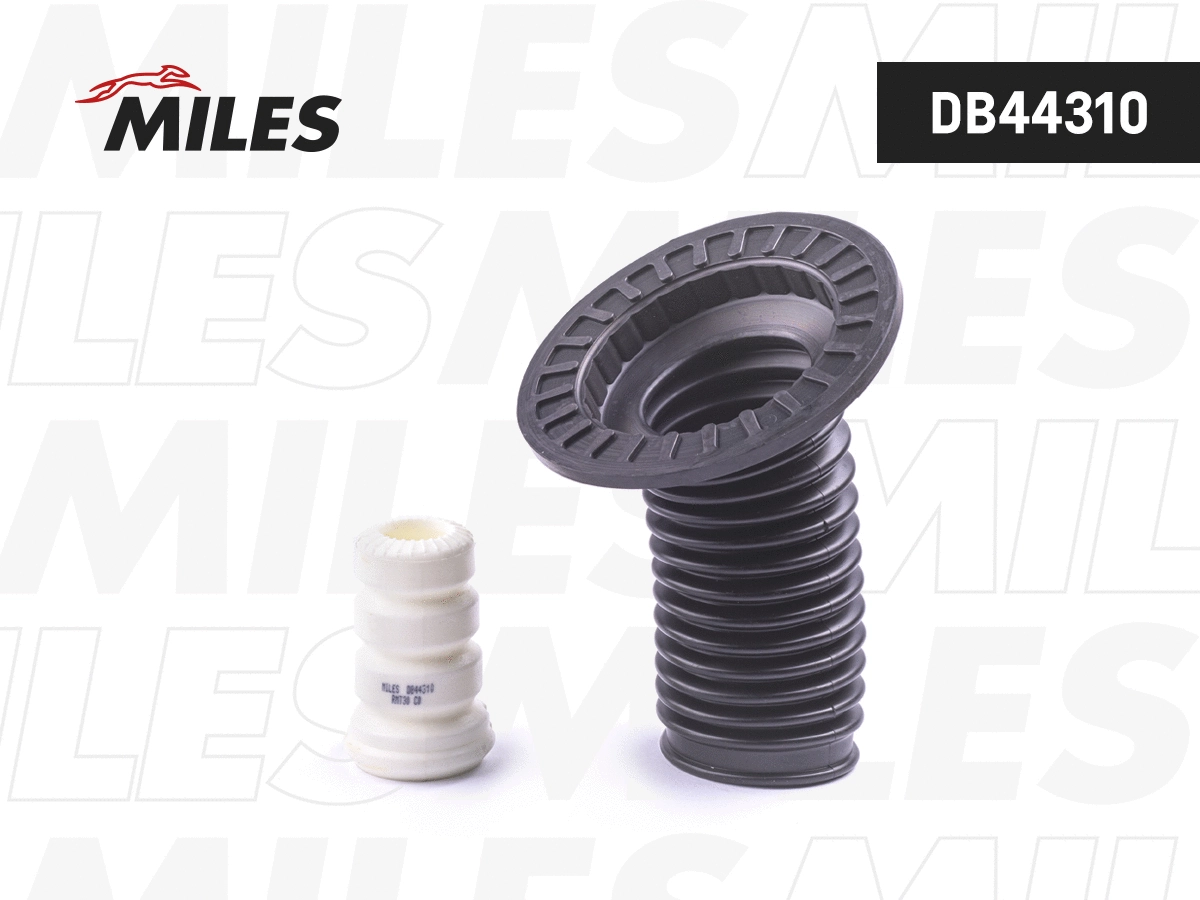 Kit de protection contre la poussière, amortisseur MILES DB44310