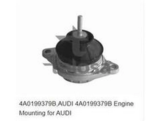 Support moteur ZPY 4A0199379C