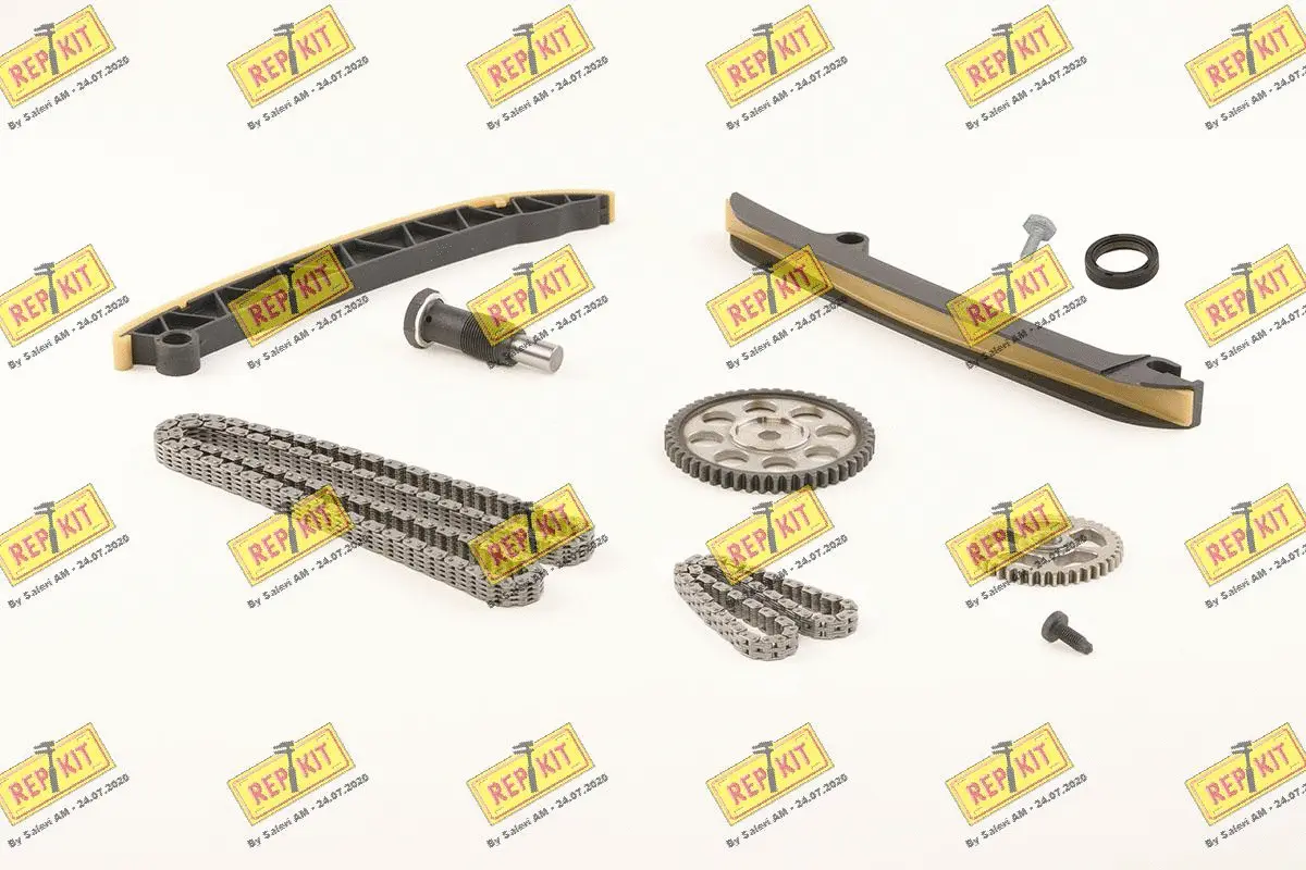 Kit de distribution par chaîne REPKIT RKT89108K