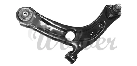 Rotule de barre de connexion WOLVER SP328881