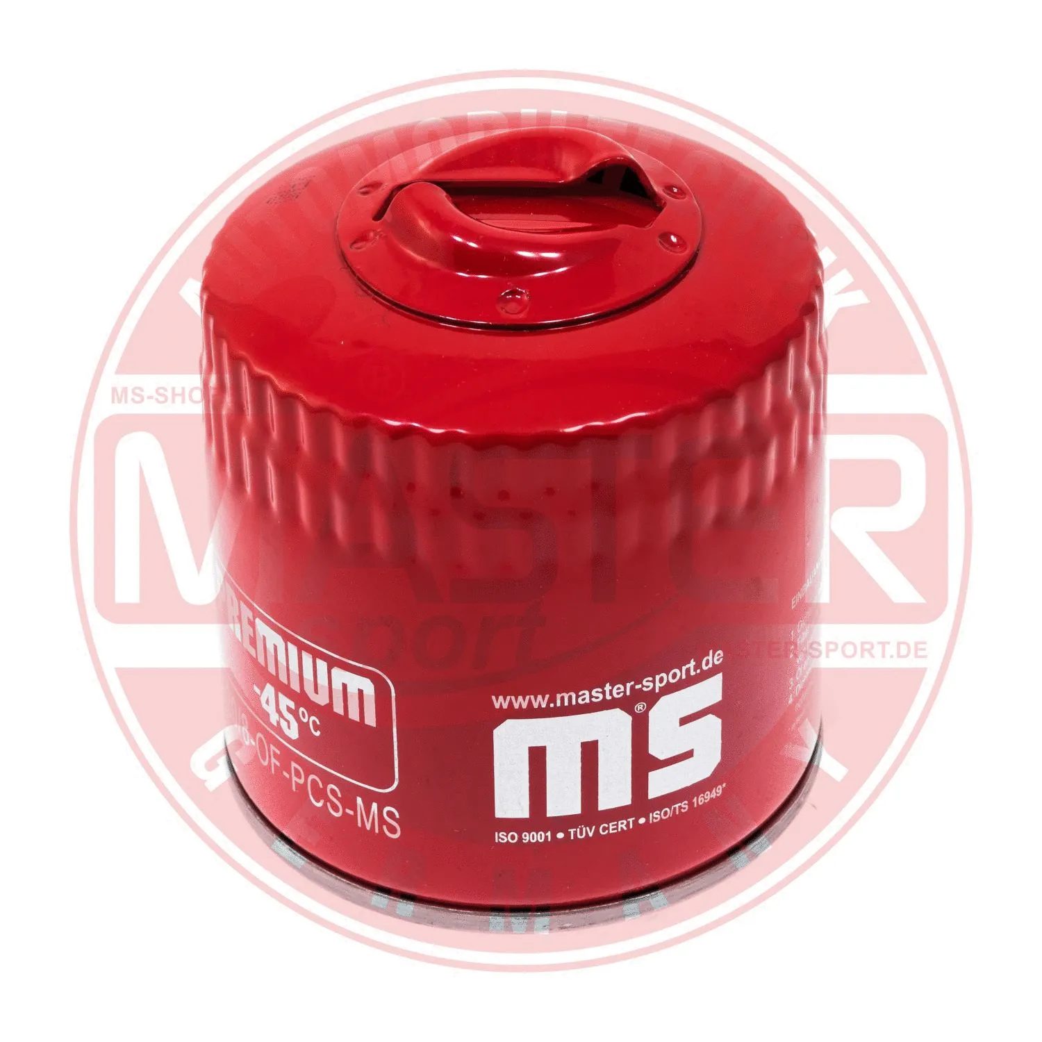 Filtre à huile MASTER-SPORT GERMANY 920/8-OF-PCS-MS
