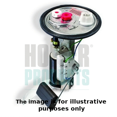 unité d'alimentation de carburant HOFFER 7506574E