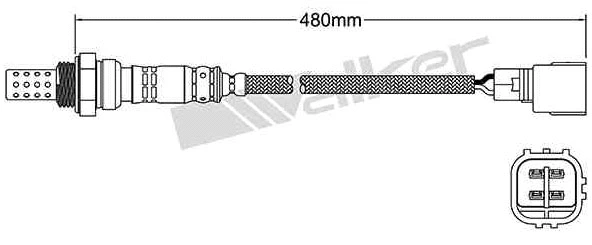 Sonde lambda VEGAZ GmbH ULS-795