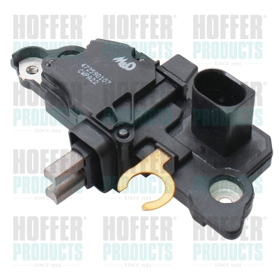 Régulateur d'alternateur HOFFER 52148